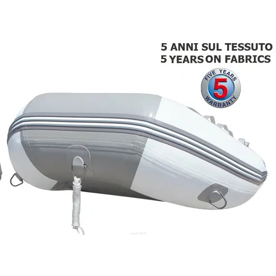 Dinghy Gibsy model D 280, Model: Gibsy 280 "D", 3 image Dinghy Gibsy model D 280, Model: Gibsy 280 "D", 3 image