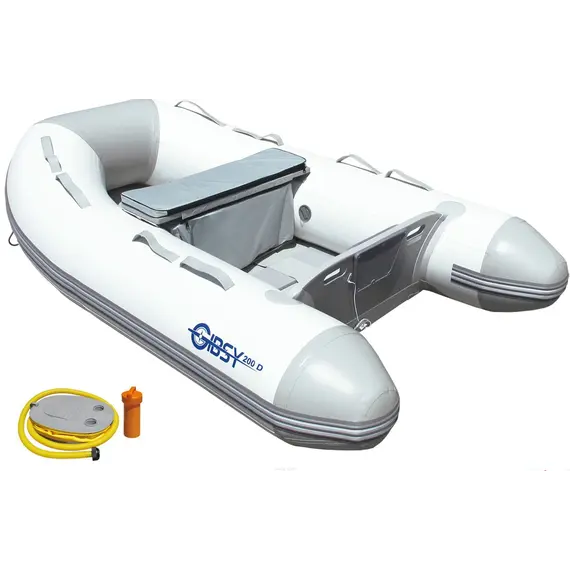 Dinghy Gibsy model D 280, Model: Gibsy 280 "D", 2 image Dinghy Gibsy model D 280, Model: Gibsy 280 "D", 2 image