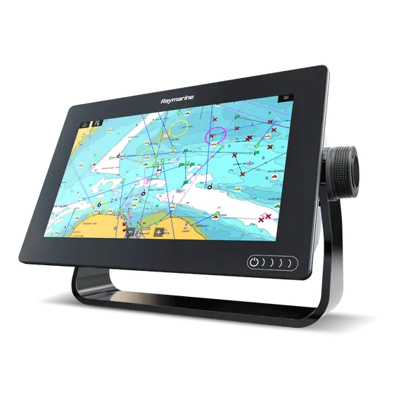 AXIOM 7 Touch with integrated 600 W Sonar and DownVision