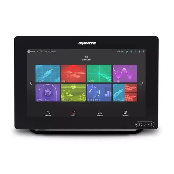 AXIOM 9 Touch with Navionics+ SMALL Chart Download, 5 image AXIOM 9 Touch with Navionics+ SMALL Chart Download, 5 image