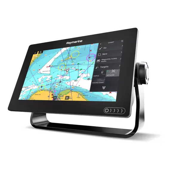 AXIOM 9 Touch with integrated RealVision 3D Sonar, 11 image AXIOM 9 Touch with integrated RealVision 3D Sonar, 11 image