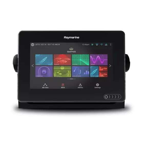 AXIOM 7 Touch avec carte de téléchargement Navionics+ Small., 2 image