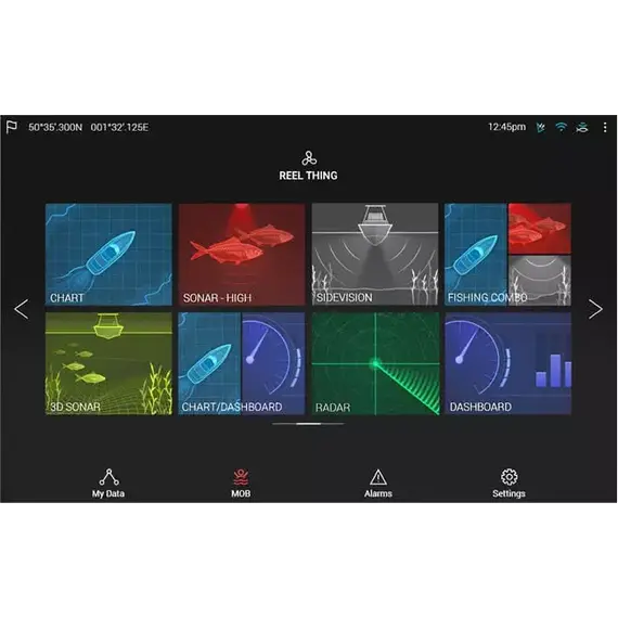 AXIOM 7 Touch avec carte de téléchargement Navionics+ Small., 4 image