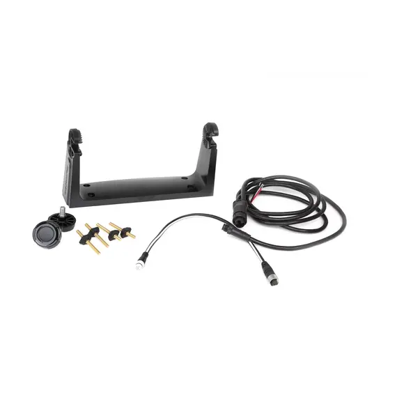 AXIOM 9 Touch avec sondeur RealVision 3D intégré et transducteur CPT-100 DVS, 11 image