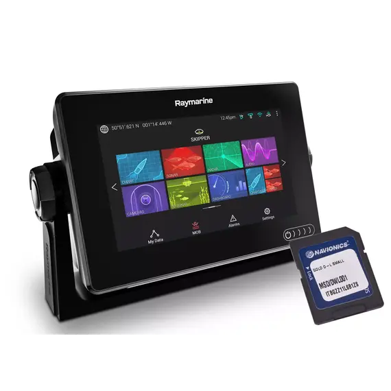 AXIOM 7 Touch avec carte de téléchargement Navionics+ Small., 5 image