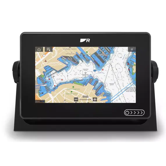 AXIOM+ 7 Touch with Integrated RealVision 3D Sonar and RV-100 Transducer, 2 image AXIOM+ 7 Touch with Integrated RealVision 3D Sonar and RV-100 Transducer, 2 image