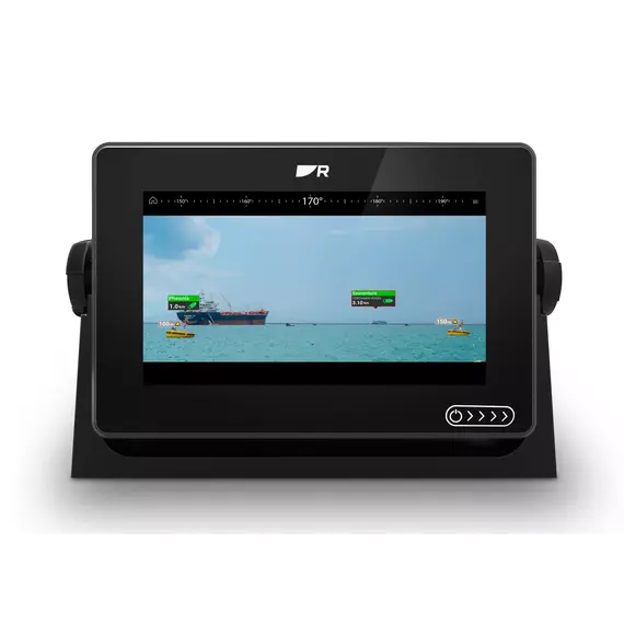 AXIOM+ 7 Touch with Integrated RealVision 3D Sonar and RV-100 Transducer, 3 image AXIOM+ 7 Touch with Integrated RealVision 3D Sonar and RV-100 Transducer, 3 image