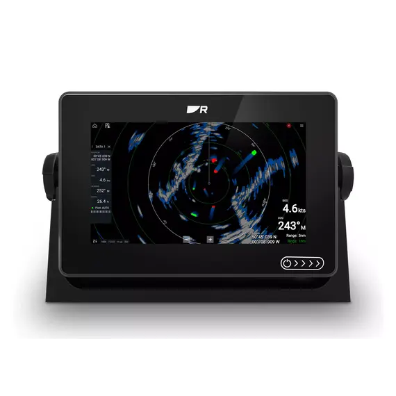 AXIOM+ 7 Touch with Integrated RealVision 3D Sonar and RV-100 Transducer, 6 image AXIOM+ 7 Touch with Integrated RealVision 3D Sonar and RV-100 Transducer, 6 image