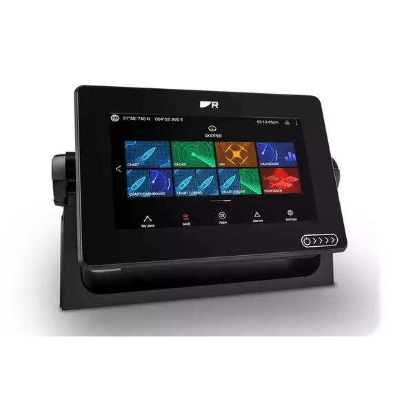 AXIOM+ 7 Touch with Integrated RealVision 3D Sonar, 10 image AXIOM+ 7 Touch with Integrated RealVision 3D Sonar, 10 image
