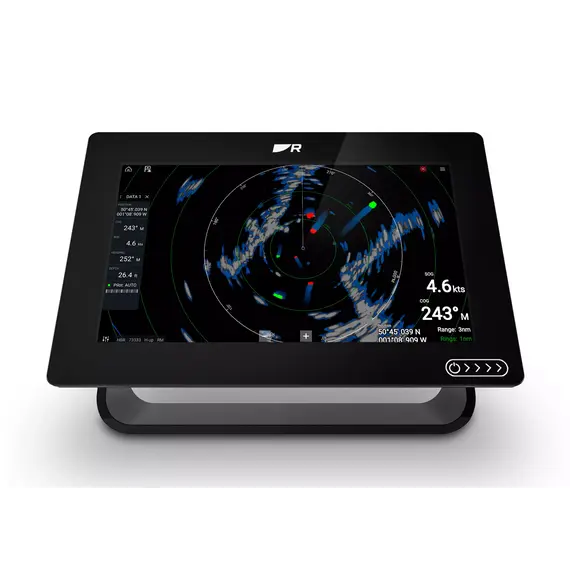 AXIOM+ 9 Touch with integrated RealVision 3D Sonar and AIS 700, 2 image AXIOM+ 9 Touch with integrated RealVision 3D Sonar and AIS 700, 2 image