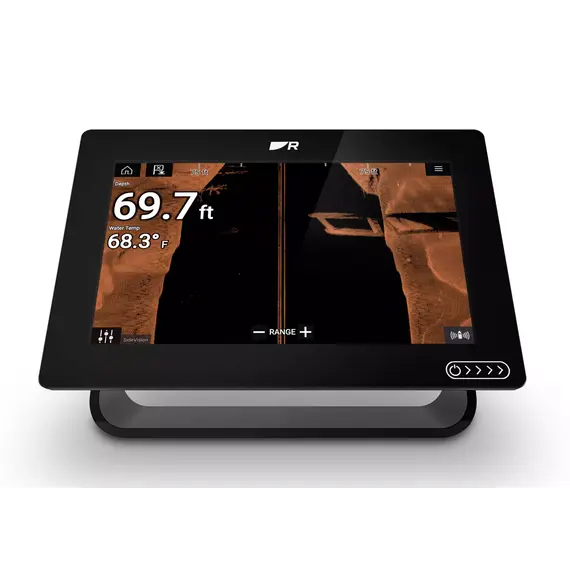 AXIOM+ 9 Touch with integrated RealVision 3D Sonar and AIS 700, 4 image AXIOM+ 9 Touch with integrated RealVision 3D Sonar and AIS 700, 4 image