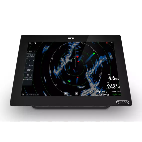 AXIOM+ 12 Touch avec sondeur RealVision 3D intégré et transducteur RV-100, 4 image