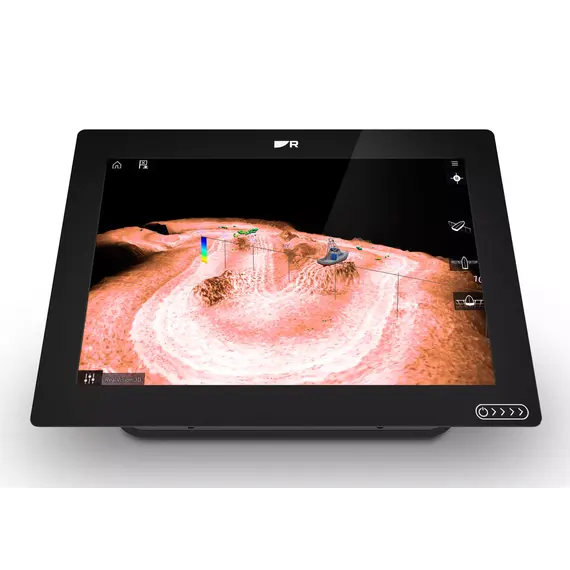 AXIOM+ 12 Touch with RV-100 Transducer AIS 700, 4 image