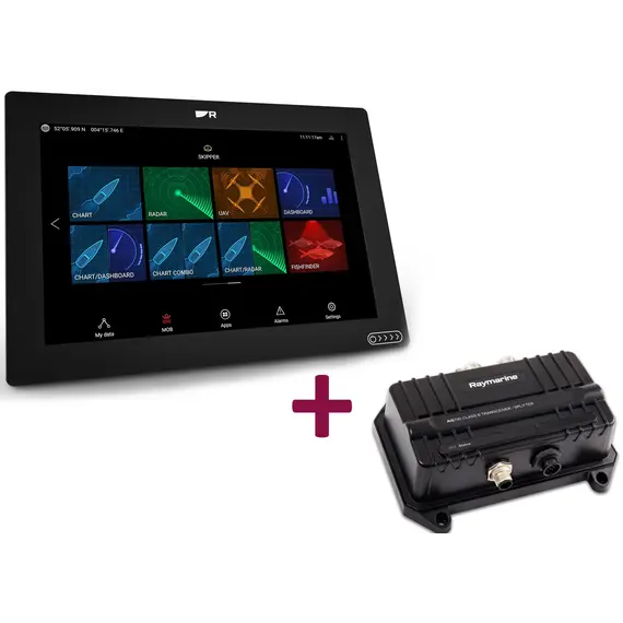 AXIOM+ 12 Touch avec AIS 700