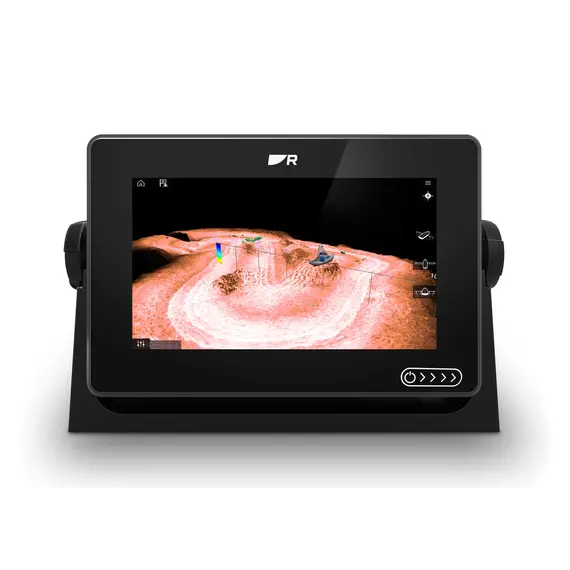 AXIOM+ 7 Touch with Integrated RealVision 3D Sonar, 11 image AXIOM+ 7 Touch with Integrated RealVision 3D Sonar, 11 image