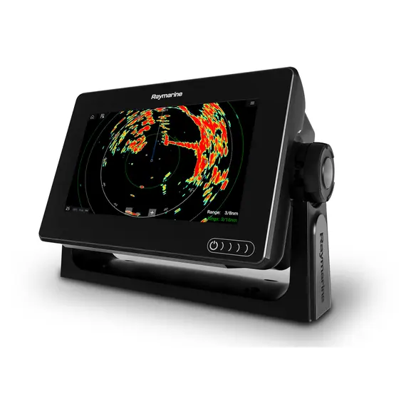 AXIOM 7 Touch avec sondeur intégré 600 W et DownVision., 12 image