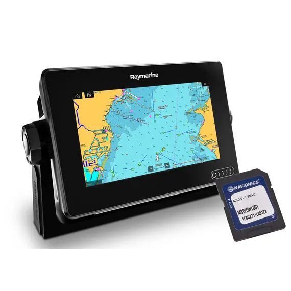 AXIOM 7 Touch avec carte de téléchargement Navionics+ Small., 6 image