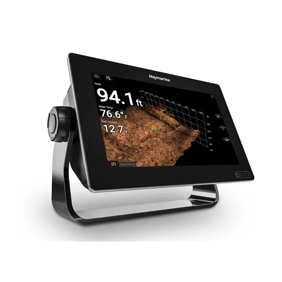 AXIOM 9 Touch with integrated RealVision 3D Sonar, 7 image AXIOM 9 Touch with integrated RealVision 3D Sonar, 7 image