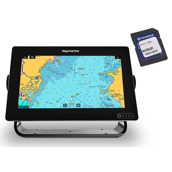 AXIOM 9 Touch avec téléchargement de carte Navionics+ SMALL.