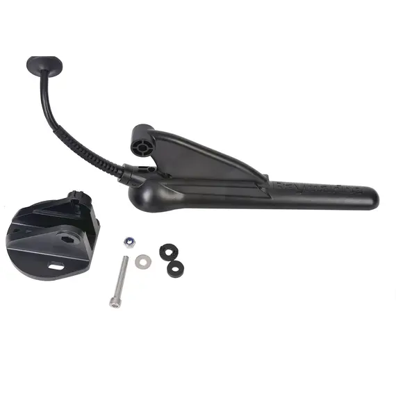 AXIOM 9 Touch avec sondeur RealVision 3D intégré et transducteur CPT-100 DVS, 14 image