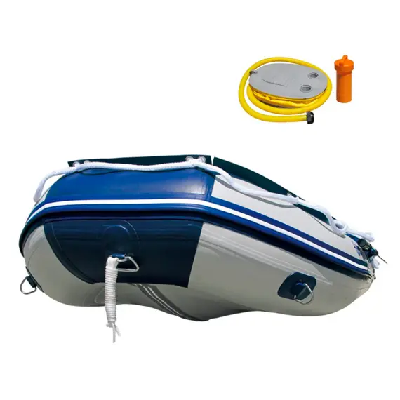Dinghy Gibsy model M 210, Model: Gibsy 210 "M", 4 image Dinghy Gibsy model M 210, Model: Gibsy 210 "M", 4 image