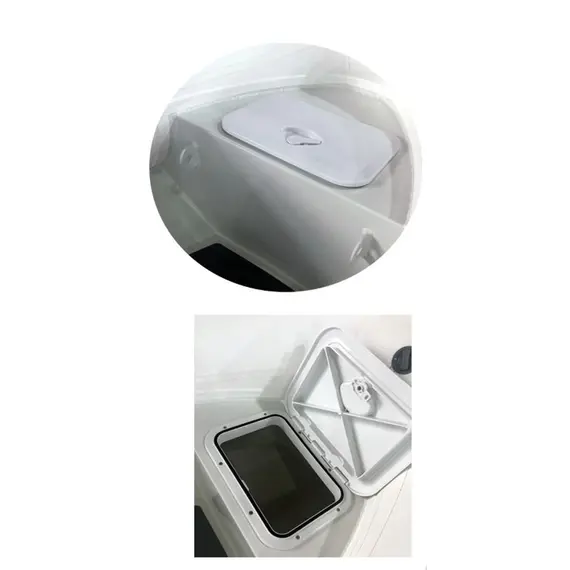 Dinghy Gibsy model ALU 270, Model: Gibsy 270 "ALU", 5 image