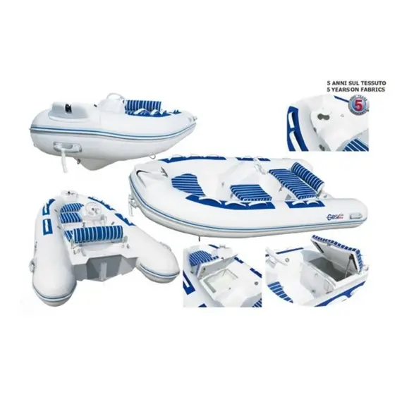 Dinghy Gibsy model VENUS 290, Model: Gibsy 290 "VENUS", 2 image Dinghy Gibsy model VENUS 290, Model: Gibsy 290 "VENUS", 2 image