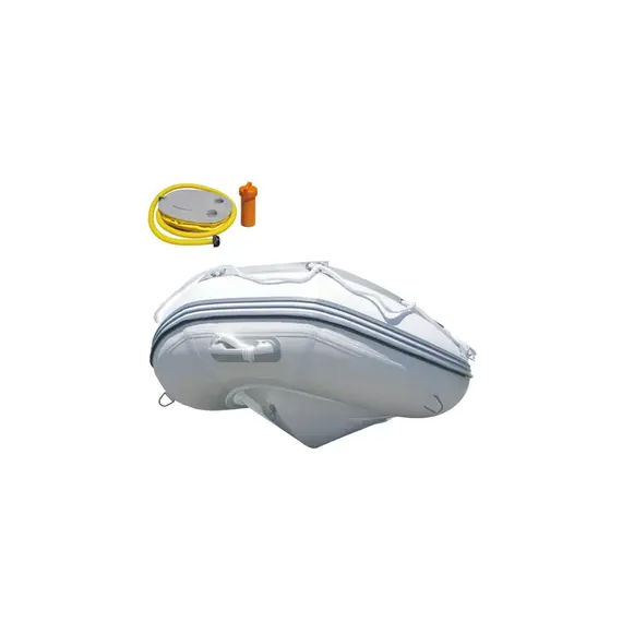 Dinghy Gibsy model E 220, Model: Gibsy 220 "E", 4 image Dinghy Gibsy model E 220, Model: Gibsy 220 "E", 4 image