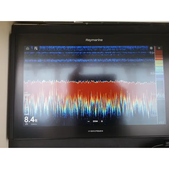 AXIOM 9 PRO-S - Écran tactile et boutons, 6 image
