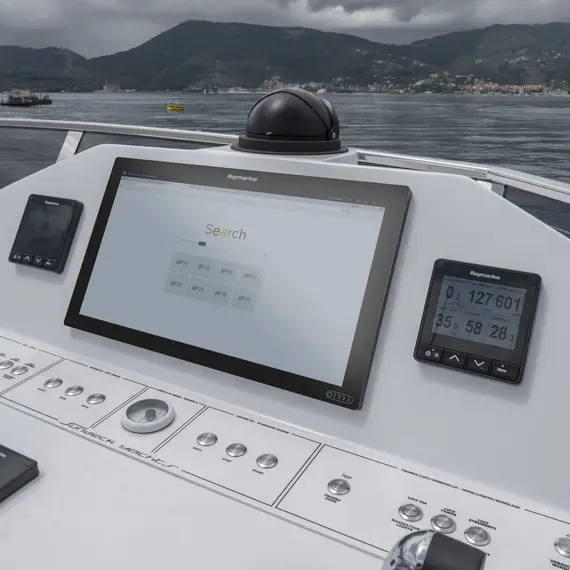 AXIOM XL 19 GlassBridge Multifunction Display - Touch, 6 image