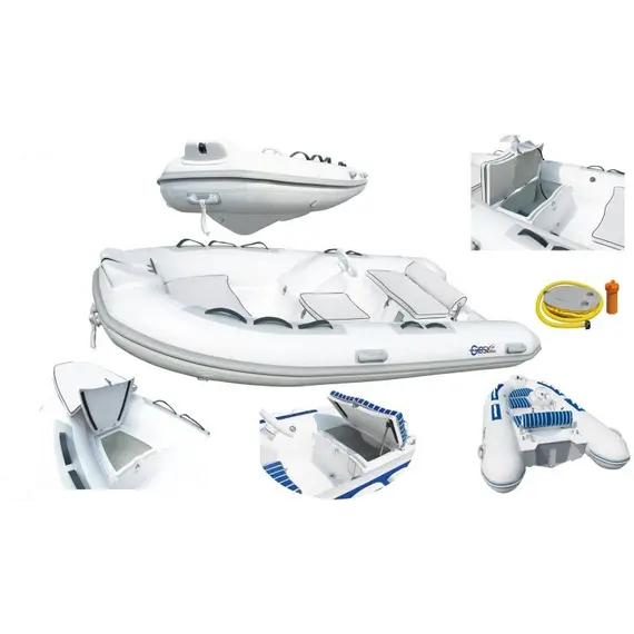 Dinghy Gibsy model VENUS 320, Model: Gibsy 320 "VENUS", 3 image Dinghy Gibsy model VENUS 320, Model: Gibsy 320 "VENUS", 3 image