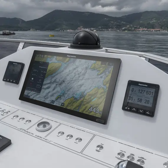 AXIOM XL 16 GlassBridge Multifunction Display - Touch, 6 image