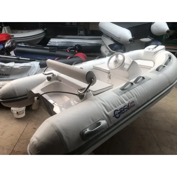 Dinghy Gibsy model VENUS 320, Model: Gibsy 320 "VENUS", 8 image Dinghy Gibsy model VENUS 320, Model: Gibsy 320 "VENUS", 8 image