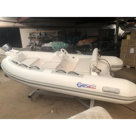 Dinghy Gibsy model VENUS 320, Model: Gibsy 320 "VENUS", 9 image Dinghy Gibsy model VENUS 320, Model: Gibsy 320 "VENUS", 9 image
