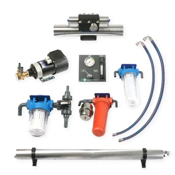 Dessalinisateur modulaire Water-Pro B-60