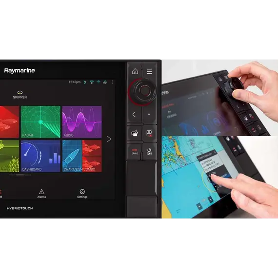AXIOM 9 PRO-S - Écran tactile et boutons, 8 image