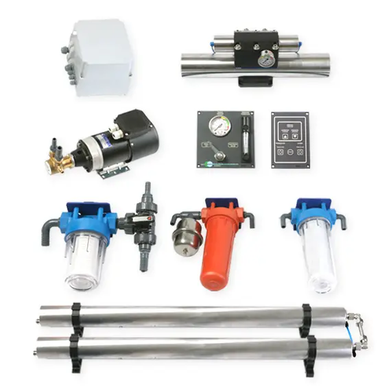Dessalinisateur modulaire Water-Pro SE-90