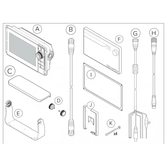 AXIOM 9 PRO-S - Écran tactile et boutons, 13 image