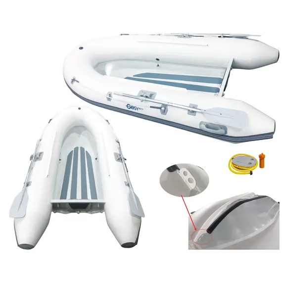 Dinghy Gibsy model ALU 310, Model: Gibsy 310 "ALU", 3 image Dinghy Gibsy model ALU 310, Model: Gibsy 310 "ALU", 3 image