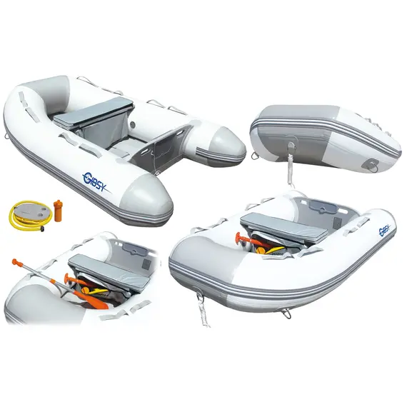 Dinghy Gibsy model D 180, Model: Gibsy 180 "D", 2 image Dinghy Gibsy model D 180, Model: Gibsy 180 "D", 2 image