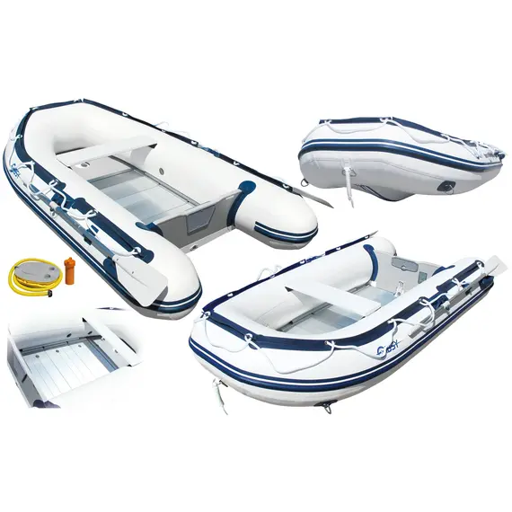 Dinghy Gibsy model A 270, Model: Gibsy 270 "A", 7 image Dinghy Gibsy model A 270, Model: Gibsy 270 "A", 7 image