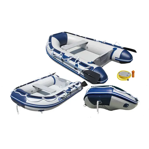 Dinghy Gibsy model M 230, Model: Gibsy 230 "M", 2 image Dinghy Gibsy model M 230, Model: Gibsy 230 "M", 2 image