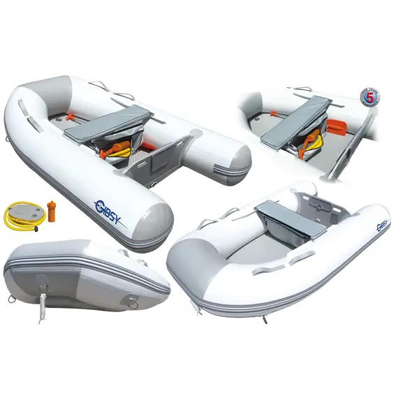 Dinghy Gibsy model King Light 249, Model: Gibsy 249 "KING LIGHT", 4 image