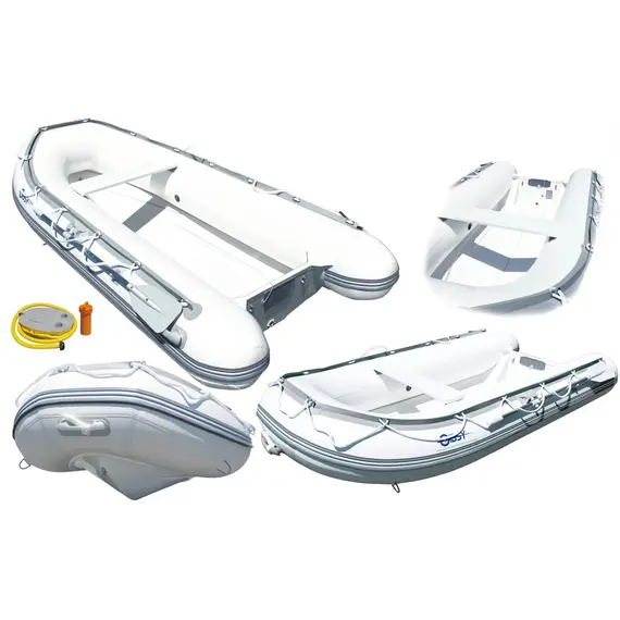 Dinghy Gibsy model E 220, Model: Gibsy 220 "E", 2 image Dinghy Gibsy model E 220, Model: Gibsy 220 "E", 2 image