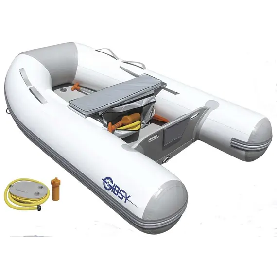 Dinghy Gibsy model King Light 249, Model: Gibsy 249 "KING LIGHT", 2 image