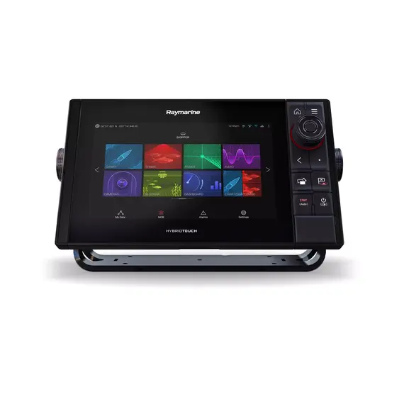 AXIOM 9 PRO-S - Écran tactile et boutons, 5 image