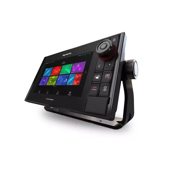 AXIOM 9 PRO-S - Écran tactile et boutons, 2 image