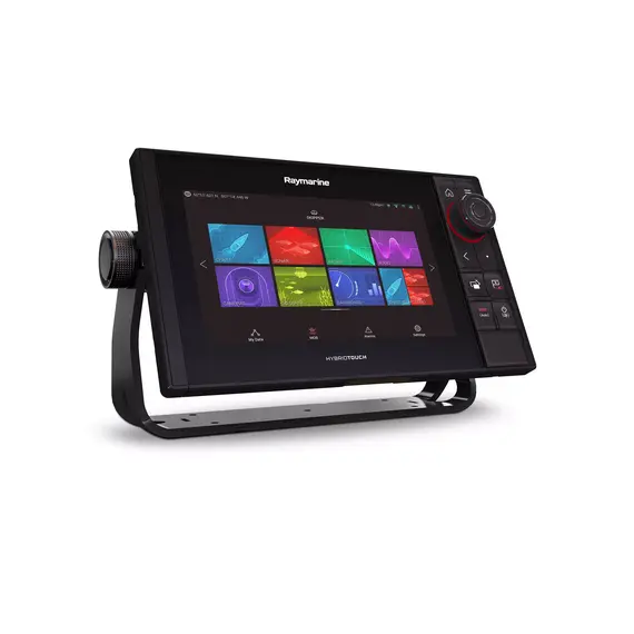 AXIOM 9 PRO-RVX - Touch & Buttons