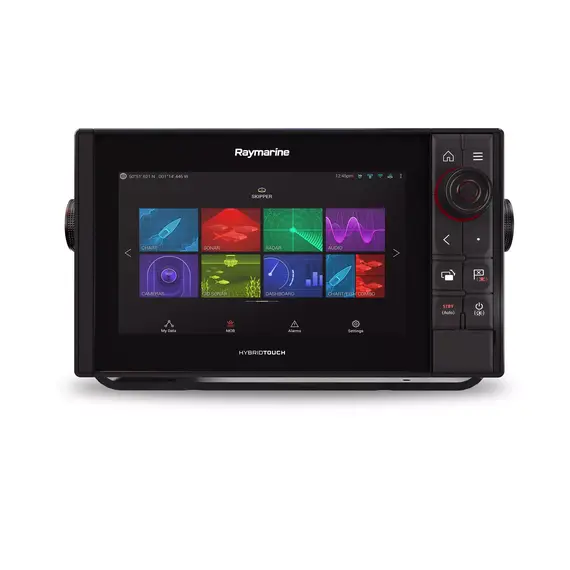AXIOM 9 PRO-RVX - Touch & Buttons, 8 image