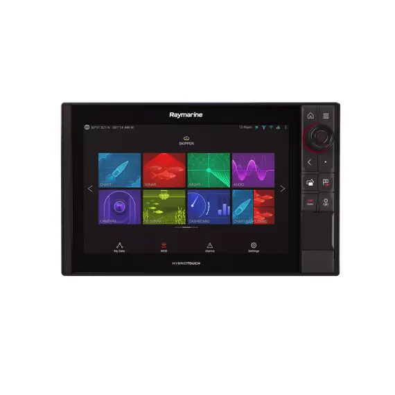 AXIOM 12 PRO-S - Écran tactile et boutons, 3 image